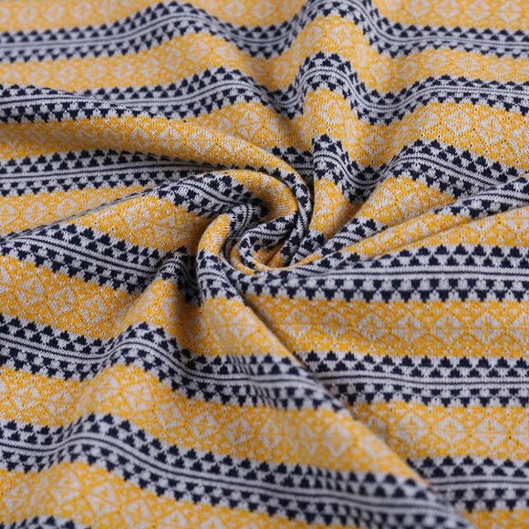 Men Yellow Striped Tank Tops Brand New - Picture 5 of 7